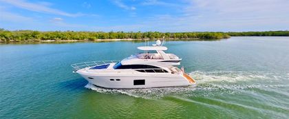 60' Princess 2015 Yacht For Sale